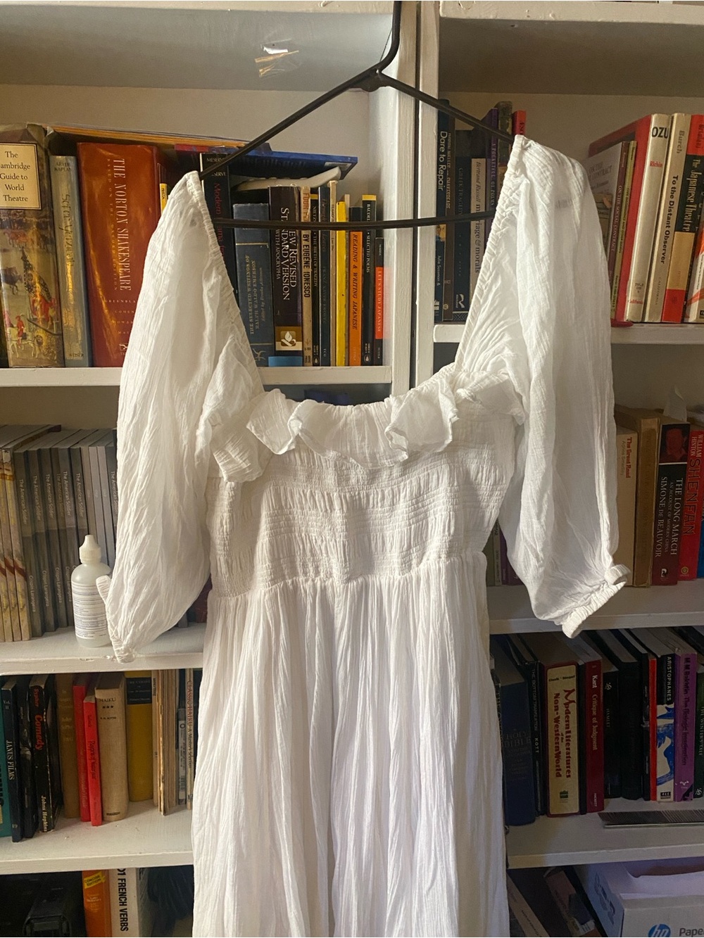 Free People Oasis Midi Dress - Picture 11 of 15